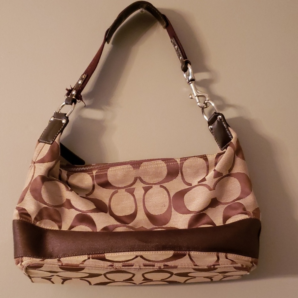 Authentic coach bag - Picture 2 of 8